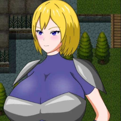 姐姐骑士与淫秘的迷宫 